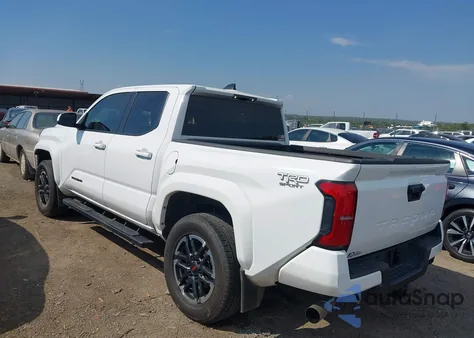 2024 Toyota Tacoma Trd Sport 2Wd из США, поврежденный, VIN 3TMKB5FN2RM006069